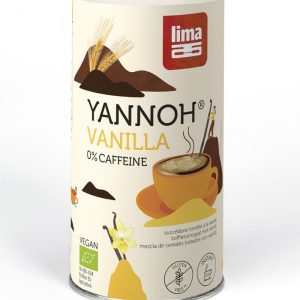 Bautura instant din cereale cu vanilie bio 150g Lima