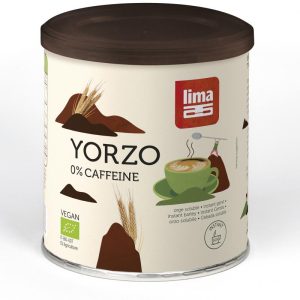 Bautura instant din orz yorzo bio 125g Lima