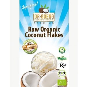Fulgi de cocos bio 300g Dr. Goerg