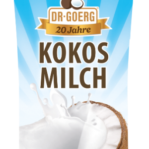 Bautura vegetala de cocos bio 200ml Dr. Goerg