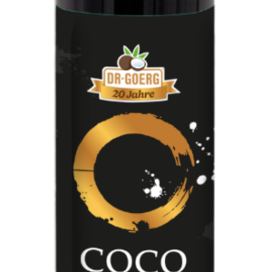 Otet balsamic de cocos bio 250ml Dr. Goerg