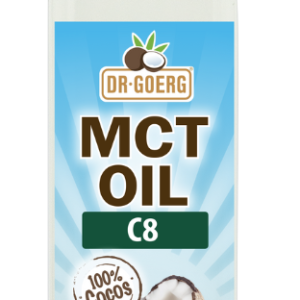 Ulei de cocos mct c8 bio 500ml Dr. Goerg