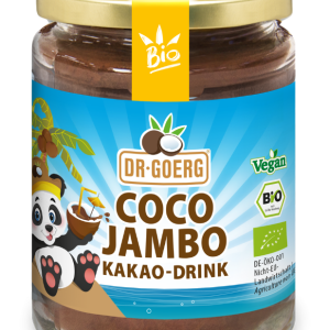 Cacao pentru baut bio 320g Dr. Goerg