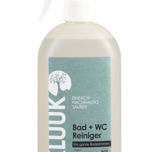 Solutie de curatare pentru baie si toaleta 500ml Kluuk