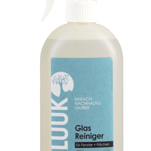 Solutie pentru geamuri si alte suprafete din sticla 500ml Kluuk