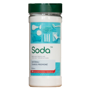 Bicarbonat de sodiu pentru curatat 500g Mr. Soda