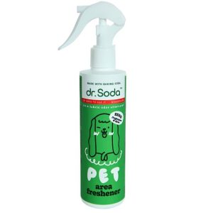 Odorizant pentru mirosuri Pet Area, 250ml, Dr.Soda