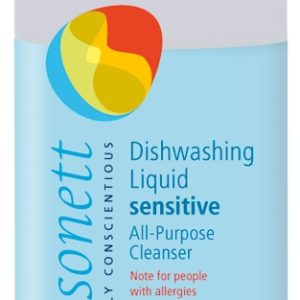 Detergent lichid universal sensitive ecologic 500ml Sonett