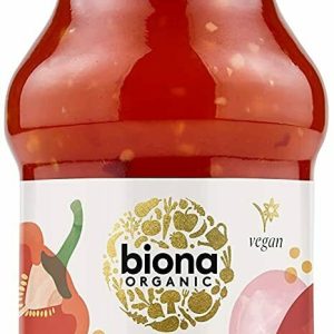 Sos sweet chilli bio 250ml Biona