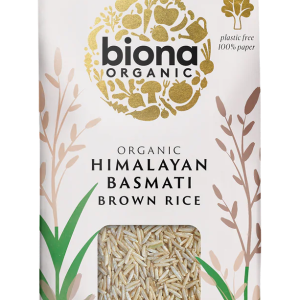 Orez basmati brun bio 1kg Biona