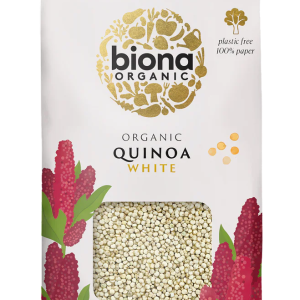 Quinoa alba bio 500g Biona