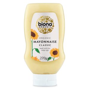 Maioneza bio 270ml Biona
