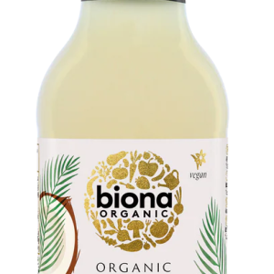 Otet de cocos nefiltrat bio 250ml Biona