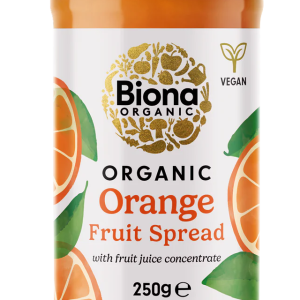 Gem de portocale bio 250g Biona