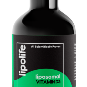 LVD2 - Vitamina D3 lipozomala 60ml Lipolife