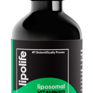 LVB1 - Vitamina B12 lipozomala 60ml Lipolife