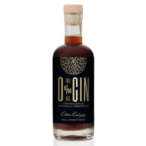 Gin fara alcool bio 500ml Retter