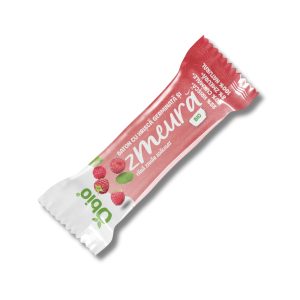 Baton cu hrisca germinata si zmeura bio 35g Obio