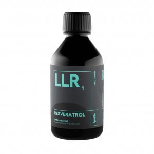 LLR1 - Resveratrol lipozomal 240ml Lipolife