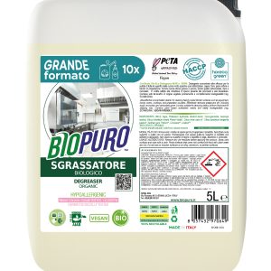 Degresant universal hipoalergen ecologic 5l Biopuro