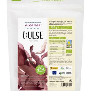 Alge dulse bio 100g Algamar