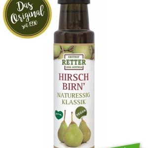 Otet de pere 250ml Retter