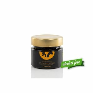 Nuci negre in saramura bio 106g Retter