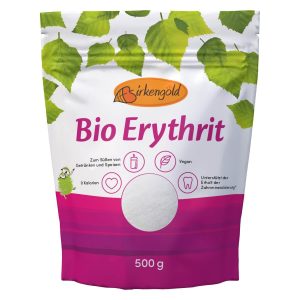 Erythritol bio 500g Birkengold