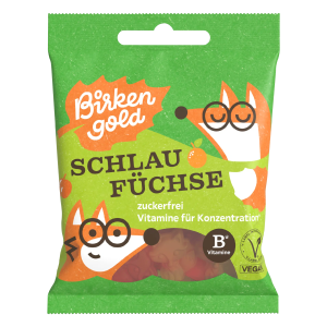 Jeleuri cu vitamine 50g  Birkengold