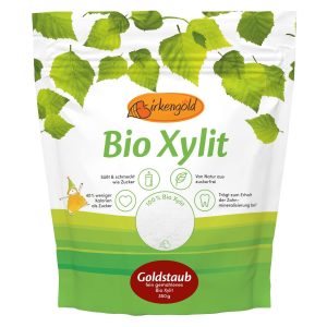 Xylitol din porumb bio 350g Birkengold