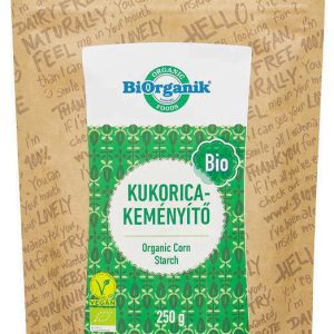 Amidon din porumb bio 250g Biorganik