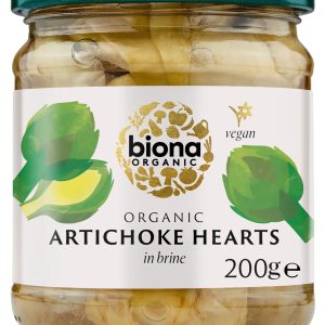 Anghinare in saramura bio 200g Biona