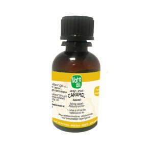 Aroma naturala de caramel bio 30ml Nat-ali
