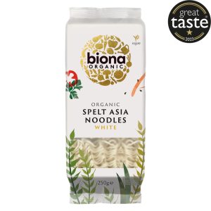Asia noodles din spelta bio 250g Biona