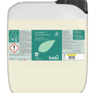 Detergent pentru pardoseli ecologic 5l Biolu