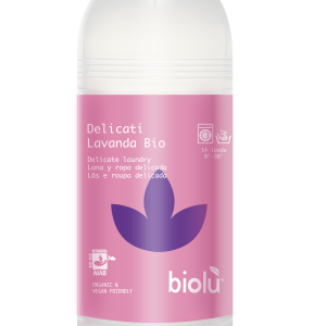 Detergent lichid pentru rufe delicate ecologic 1l Biolu