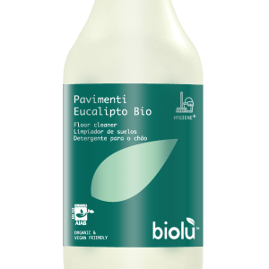 Detergent pentru pardoseli ecologic 1l Biolu