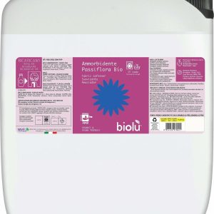 Balsam de rufe cu passiflora ecologic 5l Biolu