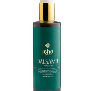 Balsam pentru intarirea parului 200ml Isha