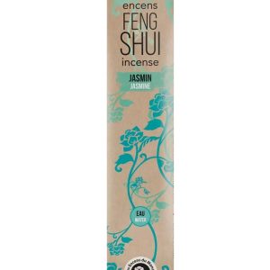 Betisoare parfumate feng shui iasomie 20 buc Aromandise