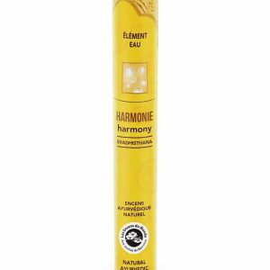 Betisoare parfumate ayurvedice harmony 16 buc Aromandise