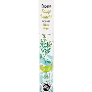 Betisoare parfumate salvie alba 30 buc Aromandise