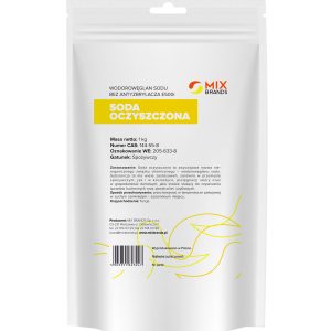 Bicarbonat de sodiu 1kg Mix Brands