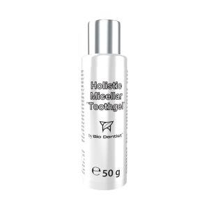 Gel de dinti Holistic Micellar Toothgel 50g Bio Dentist
