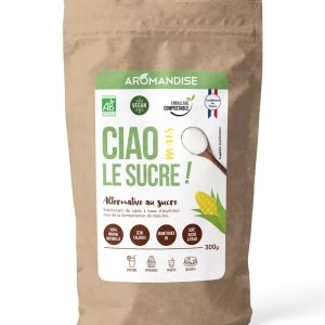 Erythritol bio 300g Aromandise