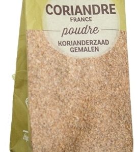 Coriandru macinat bio 30g - refill Cook
