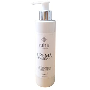 Crema demachianta cu unt de shea, ulei de cocos si argan 200ml Isha