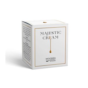 Crema de zi majestic 50ml Wooden Spoon