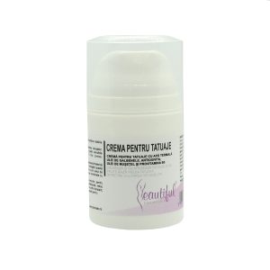Crema pentru tatuaje 50ml Phenalex, Ro