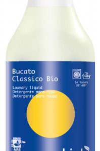 Detergent lichid pentru rufe albe si colorate ecologic 1l Biolu